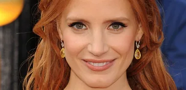 Jessica Chastain says goodbye