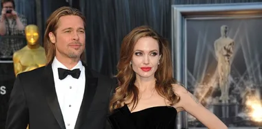 Angelina Jolie and Brad Pitt: Mr and Mrs Smith again