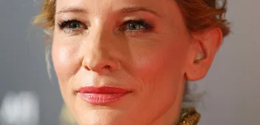 Cate Blanchett’s plastic fears