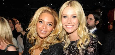 Beyoncé & Gwyneth’s superstar holiday