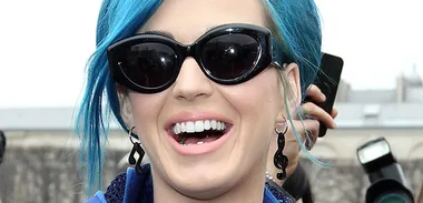 Katy Perry is moving on