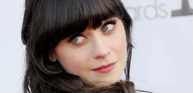 Zooey Deschanel depressed
