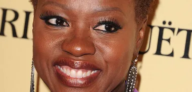Viola Davis relieved