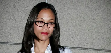 Zoe Saldana’s home invasion