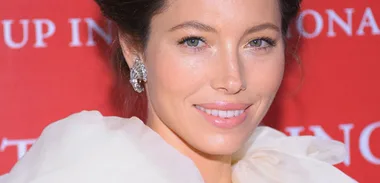 Jessica Biel was a teenage rebel