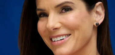 Actress Sandra Bullock