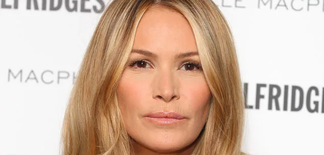 Model Elle Macpherson
