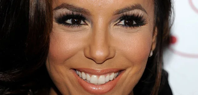 Actress Eva Longoria