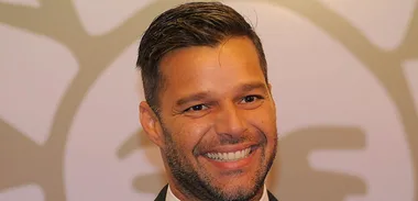 Mini Ricky Martin guru