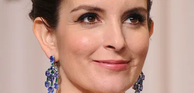 Tina Fey puts her foot down