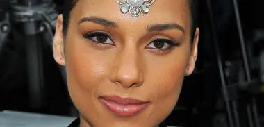 Alicia Keys moves on