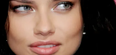 Adriana Lima’s secret