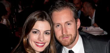 Anne Hathaway’s quirky engagement