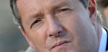 Piers Morgan bans Madonna on twitter