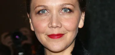 Maggie Gyllenhaal’s baby joy