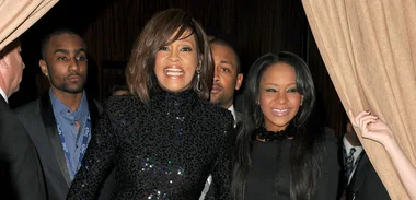 Bobbi Kristina to play Whitney in biopic?