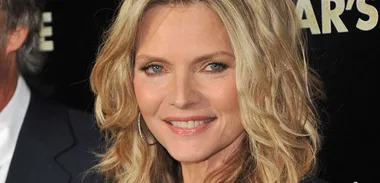 Michelle Pfeiffer’s vampire crush