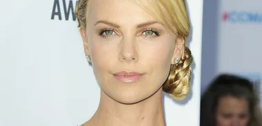 Charlize Theron reveals costume pain