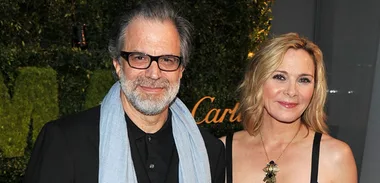Kim Cattrall turns heads in New York