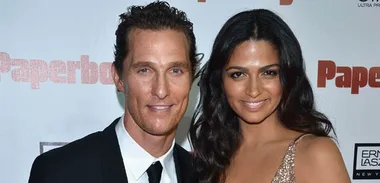 Matthew McConaughey weds Camila Alves in private ceremony