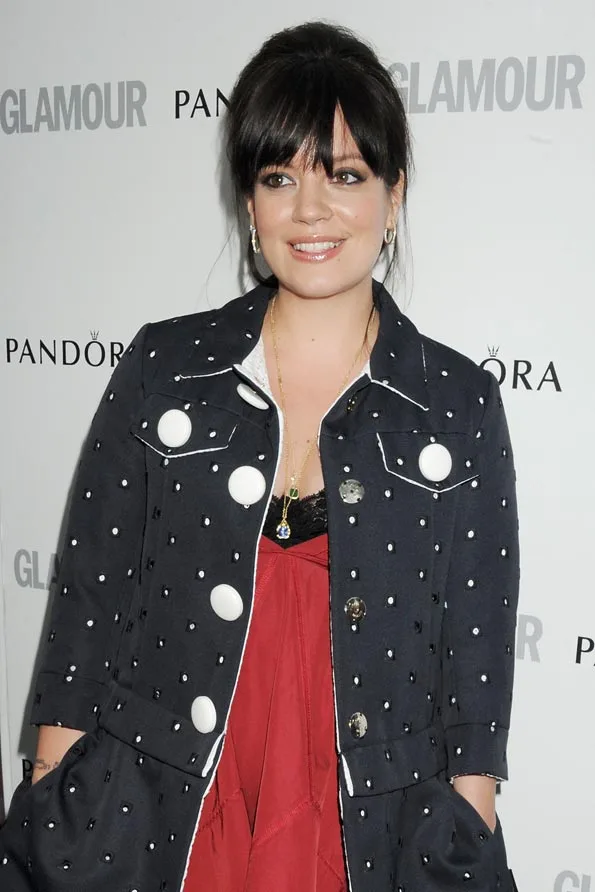 lily allen 2012, lily allen out of retirement, lily allen singer