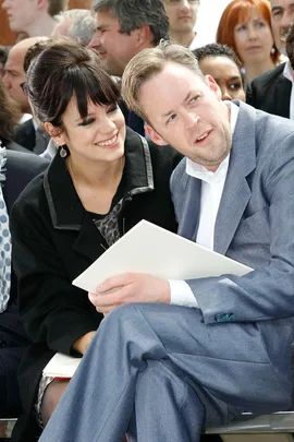 lily allen, pregnant, baby number two, celebrity pregnancy, celebrity news, gossip, bump watch