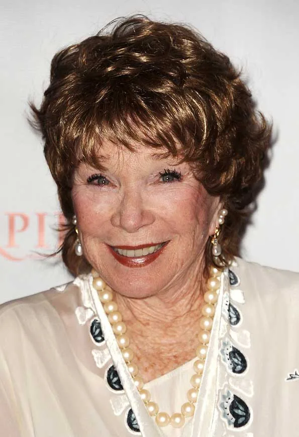 shirely maclaine, downtown abbey, season three, celebrity gossip, celebrity news