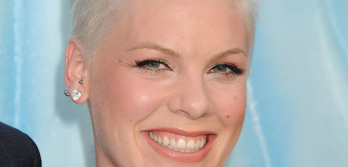 How Pink lost her baby weight | Now to Love - New Zealand