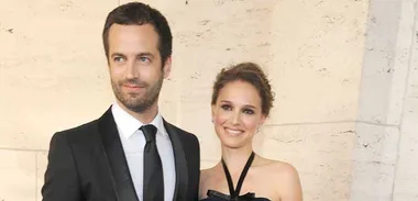 Natalie Portman weds fiancé Benjamin