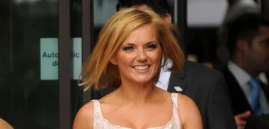 Geri Halliwell has quiet 40th birthday
