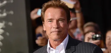 Arnold Schwarzenegger - Premiere Of Lionsgate Films' "The Expendables 2"