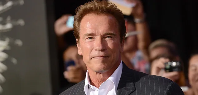 Arnold Schwarzenegger - Premiere Of Lionsgate Films' "The Expendables 2"