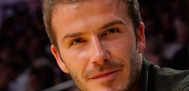 David Beckham