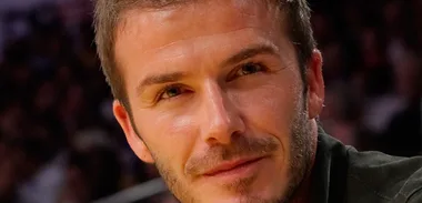 David Beckham