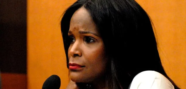 Tameka Foster Raymond, usher, court case, custody hearing, son, kyle, funeral