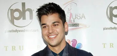 Rob Kardashian off to law school