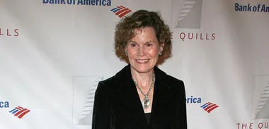 Judy Blume opens up about breast cancer