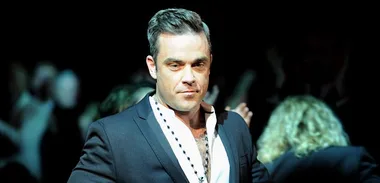 Robbie Williams may miss birth of his child