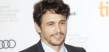James Franco smitten with Kristen Stewart