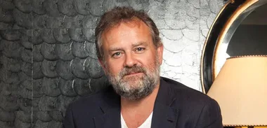 Hugh hosts a Kiwi high tea