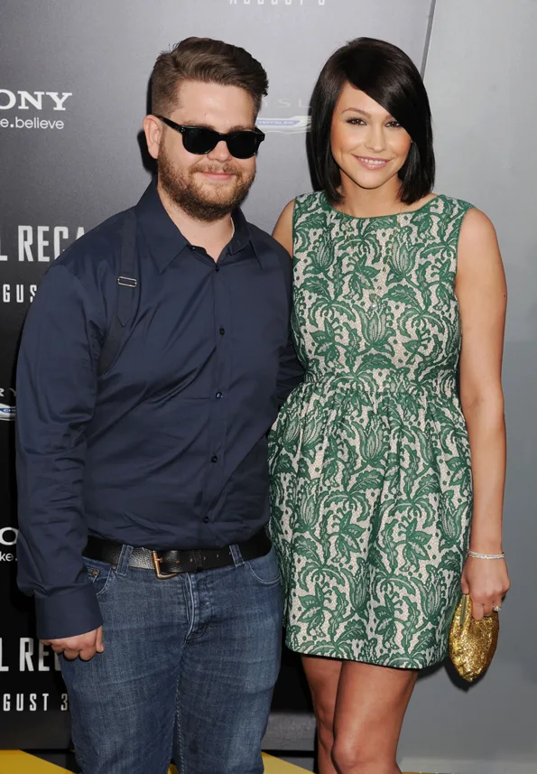 Jack Osbourne marries girlfriend Lisa Stelly Now to Love New Zealand