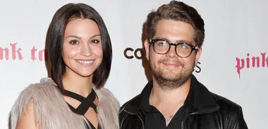 Jack Osbourne marries girlfriend Lisa Stelly