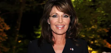 Sarah Palin’s dramatic change