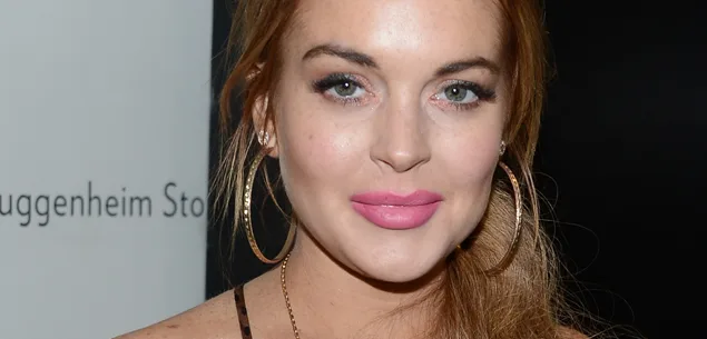 Lindsay Lohan in violent fight with mother Dina
