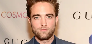 Robert Pattinson