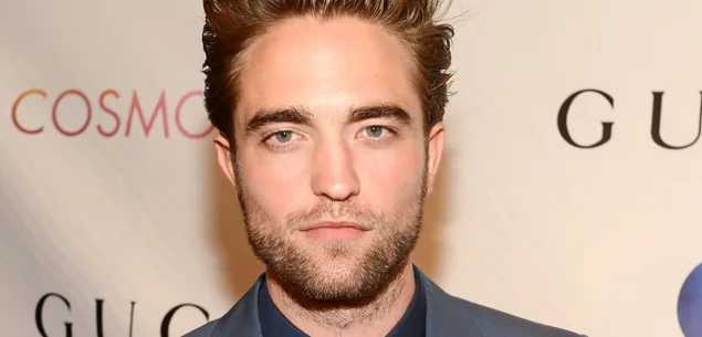 Robert Pattinson