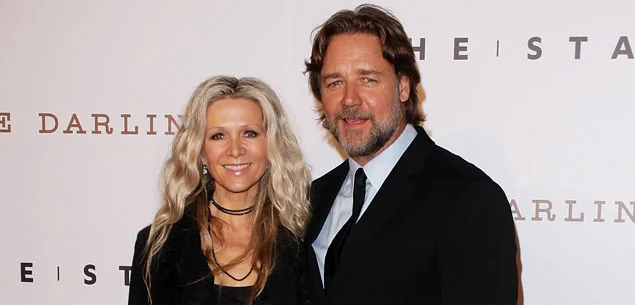 russell crowe, danielle spencer, marriage separation, marriage split, acting, actor