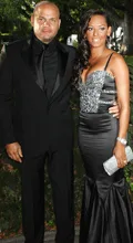 Mel B’s Egyptian wedding