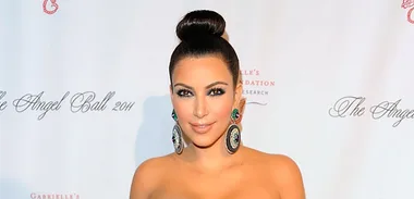 Kim and Kanye engaged?