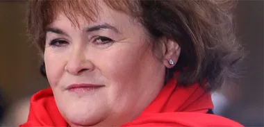 Susan Boyle’s life on film